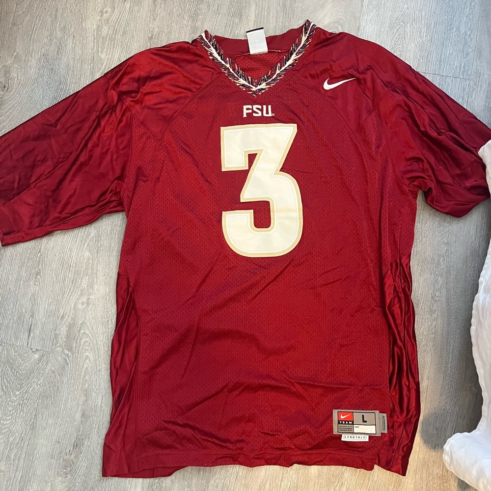 Florida State Nike Football Jersey